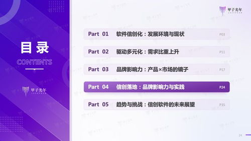 2023信创软件品牌影响力研究报告 聚焦基础软件服务赛道，洞察产业格局新动向