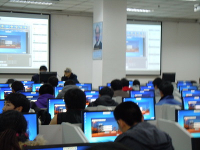 软件学院成功举办软件基础知识竞赛，夯实基础软件服务根基